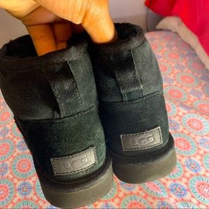 Low cut UGG Boots